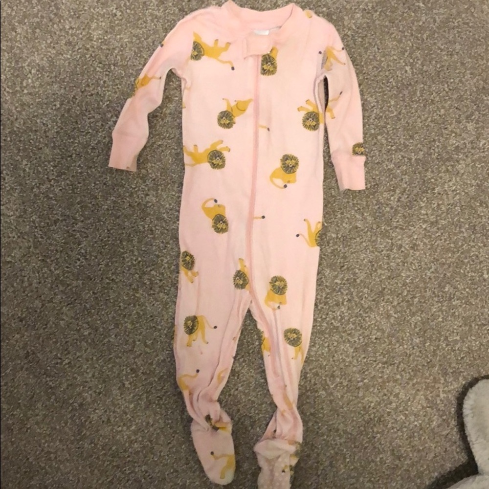 Hanna Andersson pajamas